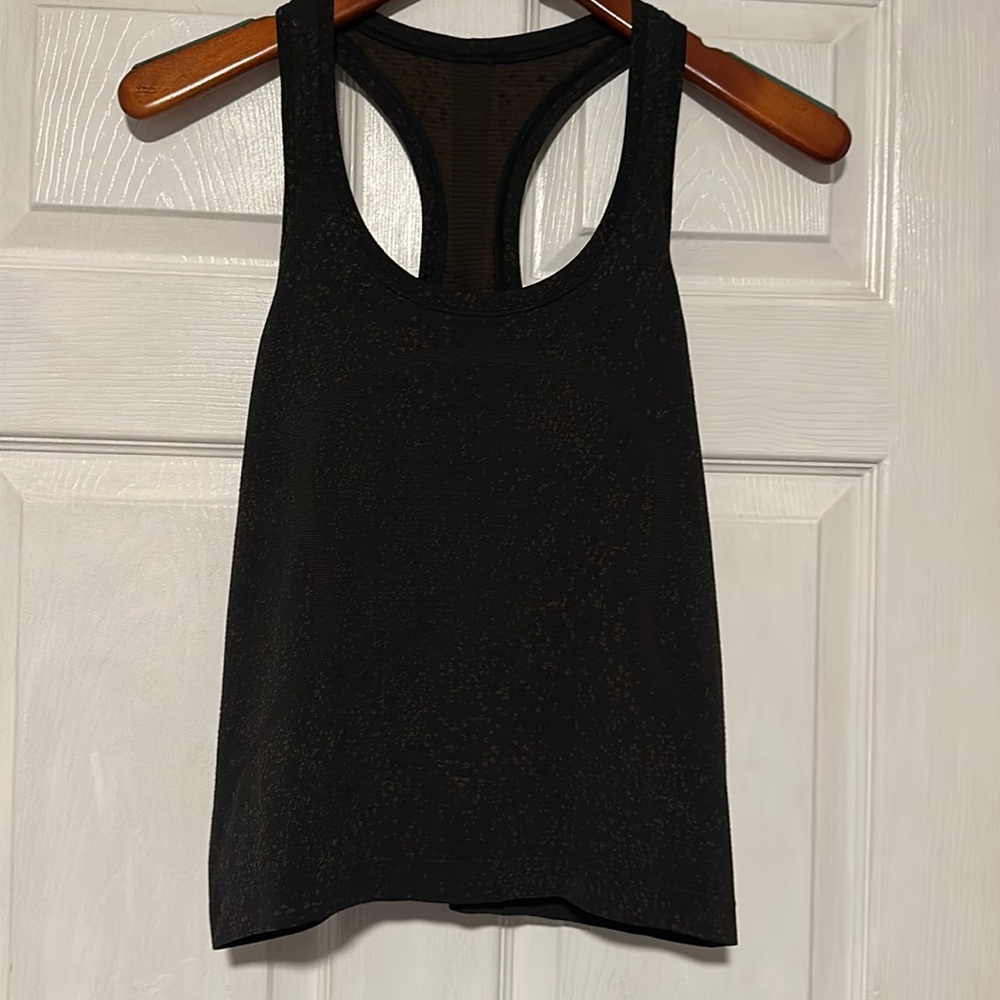 Lululemon Swiftly Tech Racerback Tank-Race length